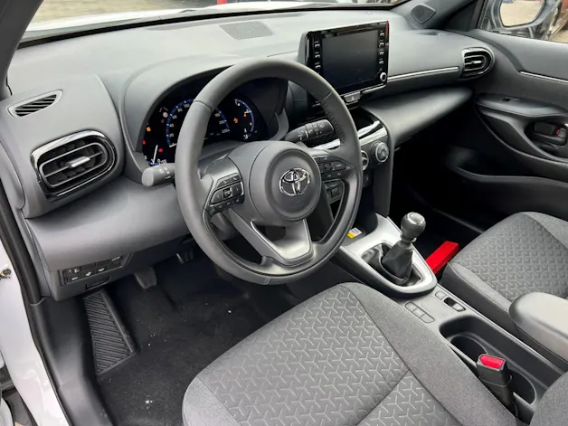 Toyota Yaris Cross 1.5 VVT-iE Trend