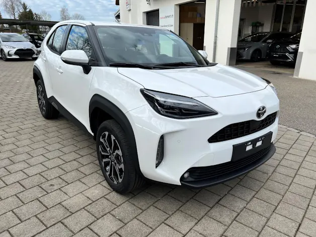 Toyota Yaris Cross 1.5 VVT-iE Trend