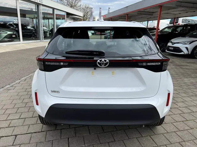 Toyota Yaris Cross 1.5 VVT-iE Trend