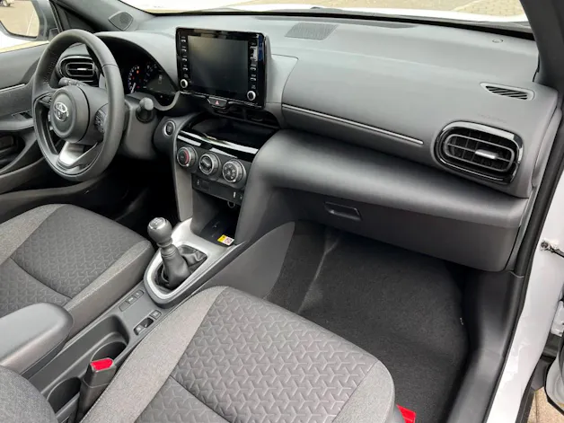 Toyota Yaris Cross 1.5 VVT-iE Trend