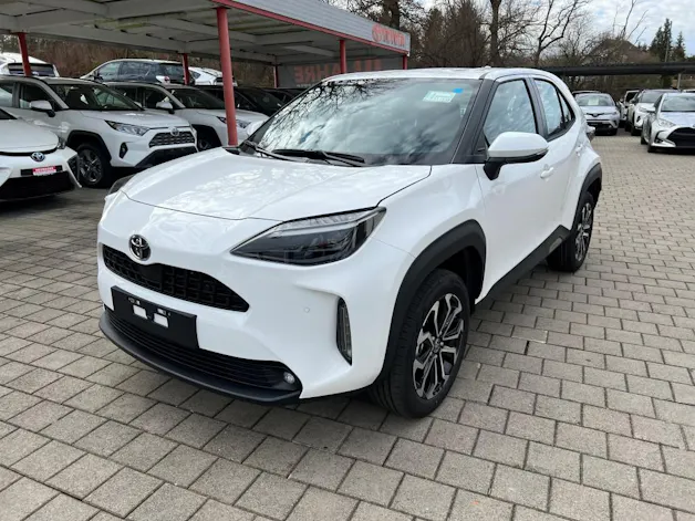Toyota Yaris Cross 1.5 VVT-iE Trend