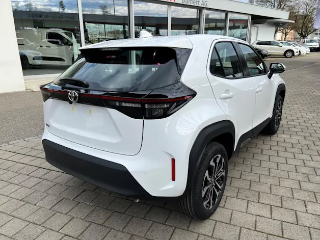 Toyota Yaris Cross 1.5 VVT-iE Trend