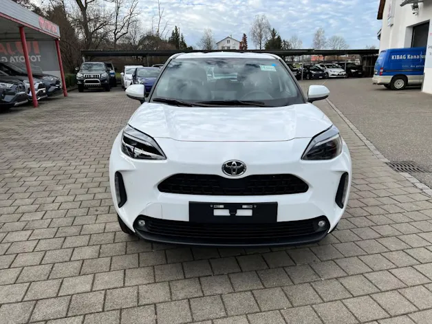 Toyota Yaris Cross 1.5 VVT-iE Trend