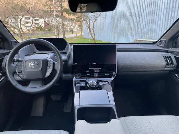 Toyota bZ4X Premium AWD