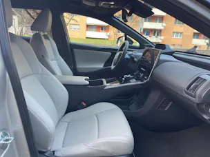 Toyota bZ4X Premium AWD