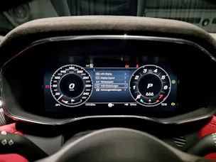 Jaguar F-Pace 5.0 V8 SVR AWD
