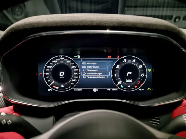 Jaguar F-Pace 5.0 V8 SVR AWD