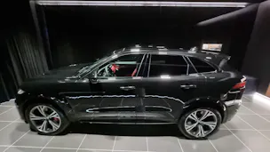Jaguar F-Pace 5.0 V8 SVR AWD