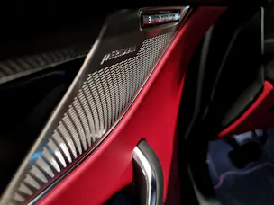 Jaguar F-Pace 5.0 V8 SVR AWD