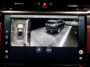Jaguar F-Pace 5.0 V8 SVR AWD