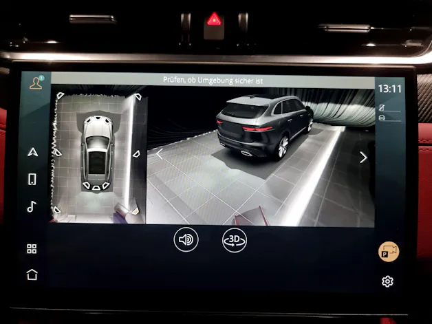 Jaguar F-Pace 5.0 V8 SVR AWD