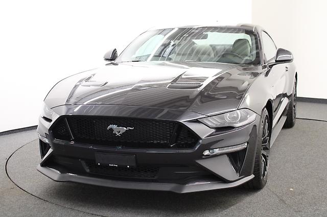 FORD Mustang Coupé 5.0 V8 GT: Jetzt Probefahrt buchen!