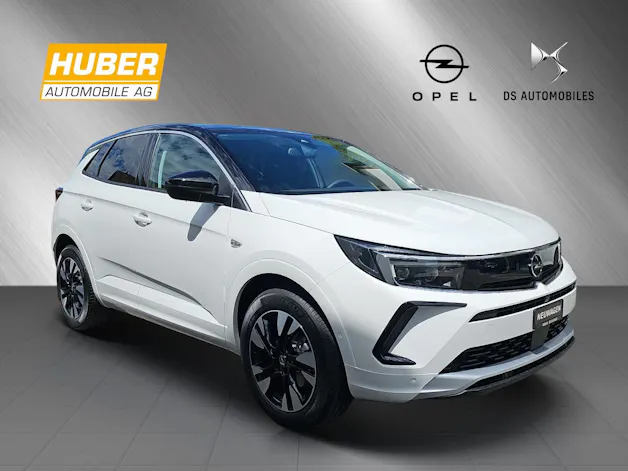 Opel Grandland 1.6 T PHEV Elegance