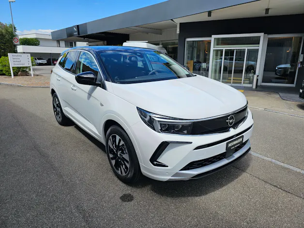 Opel Grandland 1.6 T PHEV Elegance