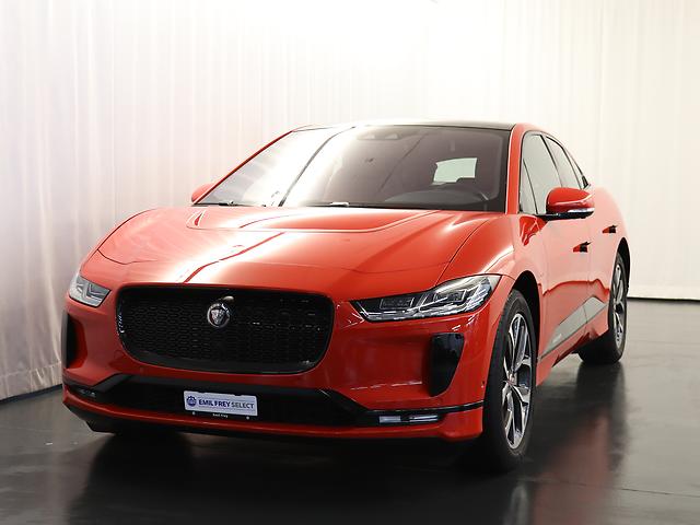 JAGUAR I-Pace EV400 HSE AWD: Jetzt Probefahrt buchen!