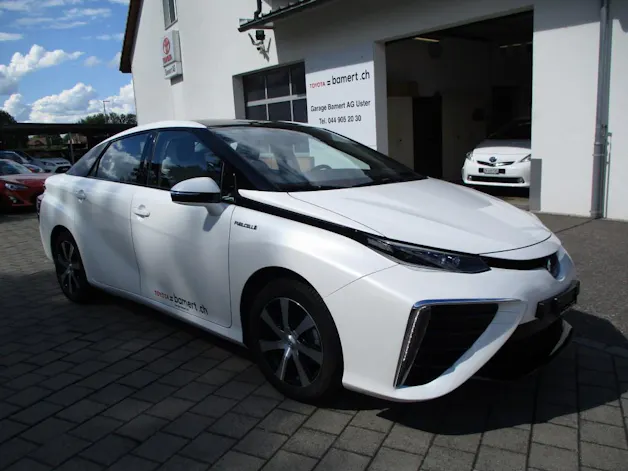 Toyota Mirai Fuel Cell Premium