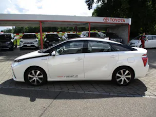 Toyota Mirai Fuel Cell Premium