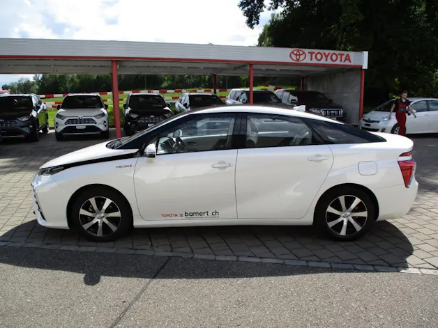 Toyota Mirai Fuel Cell Premium