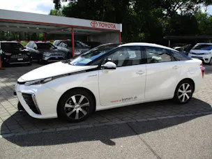 Toyota Mirai Fuel Cell Premium
