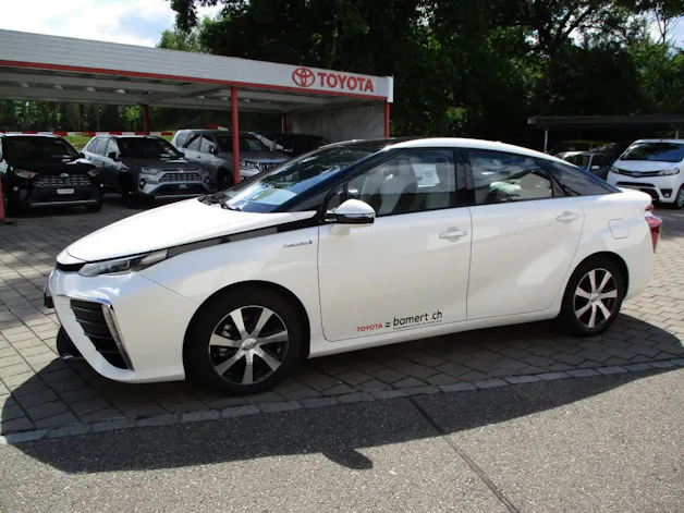 Toyota Mirai Fuel Cell Premium