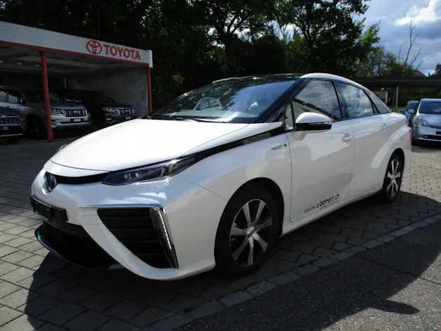 Toyota Mirai Fuel Cell Premium
