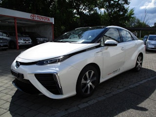 Vehicle image TOYOTA MIRAI