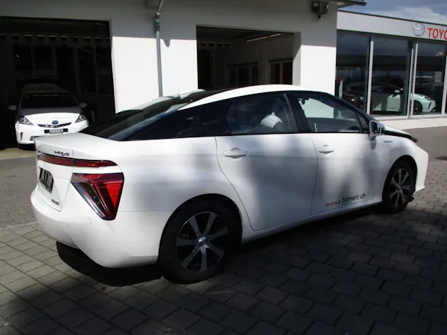 Toyota Mirai Fuel Cell Premium