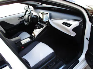 Toyota Mirai Fuel Cell Premium