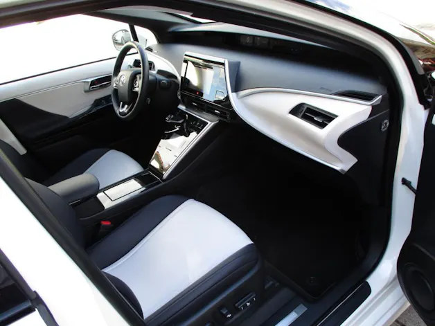Toyota Mirai Fuel Cell Premium