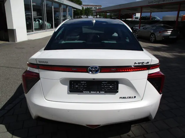 Toyota Mirai Fuel Cell Premium