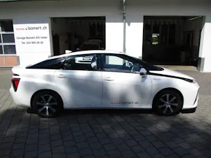 Toyota Mirai Fuel Cell Premium