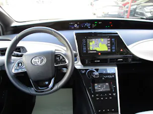 Toyota Mirai Fuel Cell Premium