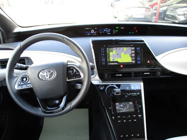 Toyota Mirai Fuel Cell Premium
