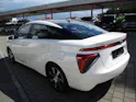 Toyota Mirai Fuel Cell Premium