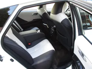 Toyota Mirai Fuel Cell Premium