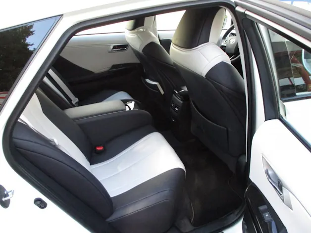 Toyota Mirai Fuel Cell Premium