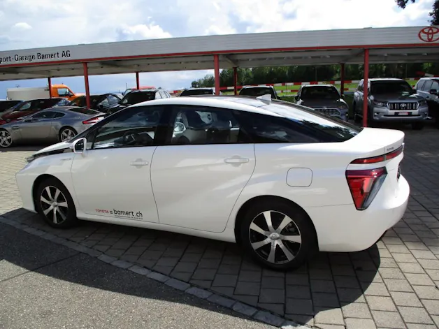 Toyota Mirai Fuel Cell Premium