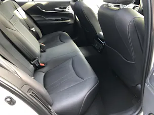 Toyota Mirai Fuel Cell Platinum