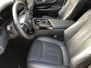 Toyota Mirai Fuel Cell Platinum