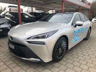 Vehicle image TOYOTA MIRAI 0 Vehicle image TOYOTA MIRAI 0
