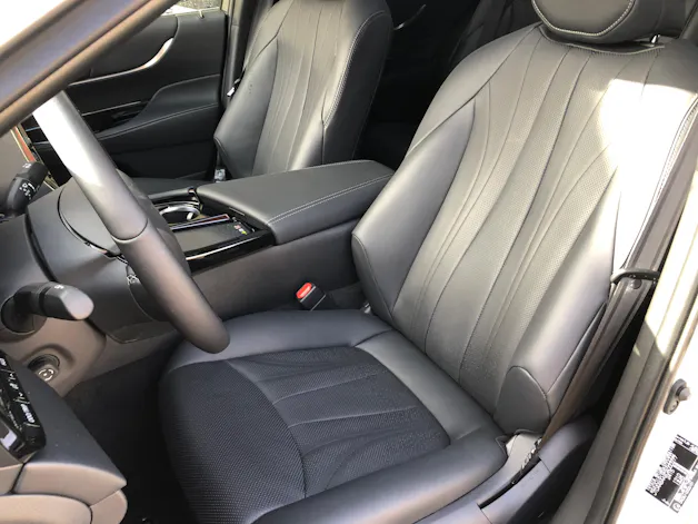 Toyota Mirai Fuel Cell Platinum
