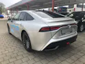 Toyota Mirai Fuel Cell Platinum