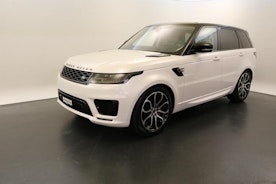 Vehicle image LAND ROVER RANGE ROVER SPORT0