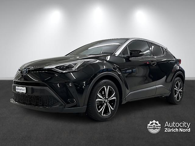 TOYOTA C-HR 2.0 VVTi HSD Move: Jetzt Probefahrt buchen!