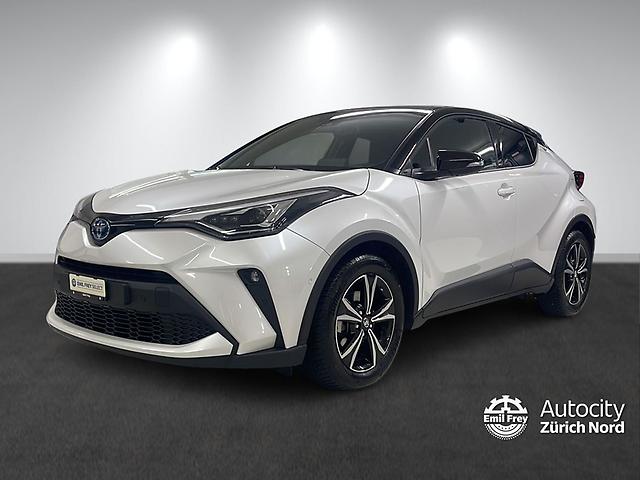 TOYOTA C-HR 2.0 VVTi HSD Move: Jetzt Probefahrt buchen!