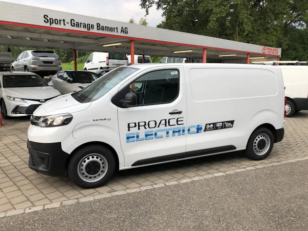 Toyota PROACE Van L1 75KWh Active