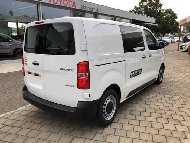 Toyota PROACE Van L1 75KWh Active