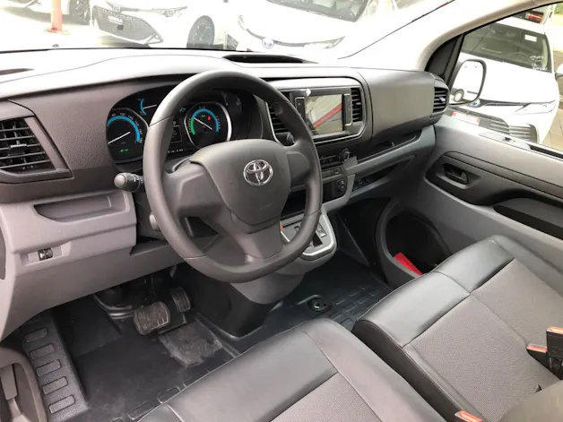 Toyota PROACE Van L1 75KWh Active