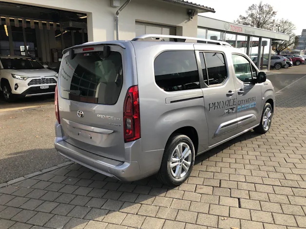 Toyota Proace City Verso L2 50KWh Trend