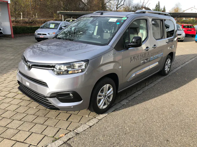 Toyota Proace City Verso L2 50KWh Trend
